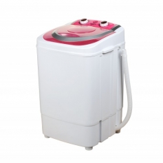 Стиральная машина полуавтомат ViLgrand V145-2570_red в Запорожье