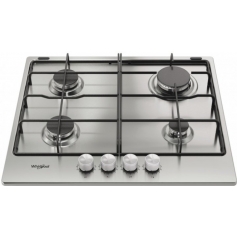 Варочная поверхность газовая Whirlpool TKRL 650 IX в Запорожье
