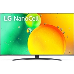 Телевизор LG 43NANO766QA в Запорожье