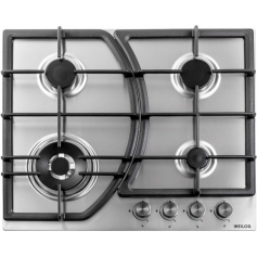 Варочная поверхность WEILOR GM W 644 SS в Запорожье