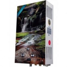 Газовая колонка ДИОН JSD 10 водопад в Запорожье