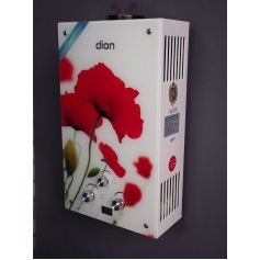 Газовая колонка Дион Dion JSD 10 с дисплеем Маки в Запорожье