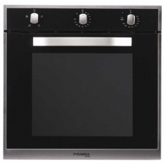 Духовой шкаф Pyramida F 44 black SSF (70) в Запорожье