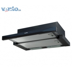 Вытяжка VENTOLUX GARDA 50 bk 620 T в Запорожье