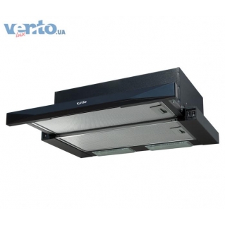 Вытяжка VENTOLUX GARDA 50 bk 620 T в Запорожье