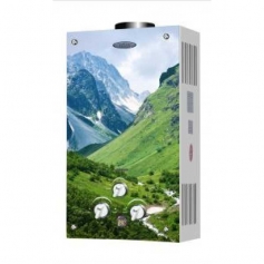 Газовая колонка Dion JSD 10 с дисплеем Горы в Запорожье